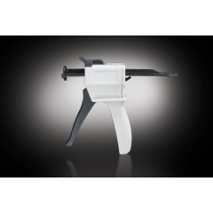 Plasdent ACUMIX™ CARTRIDGE DISPENSER GUN 1:1/2:1, 50ml